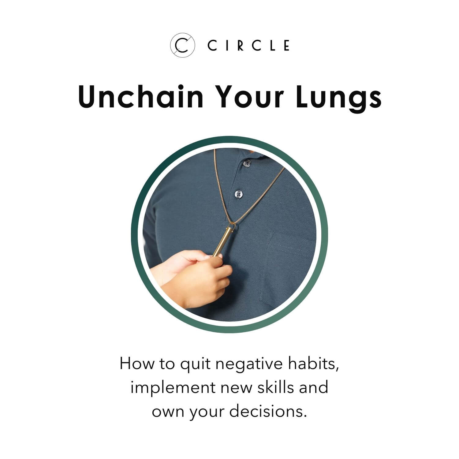 Unchain Your Lungs